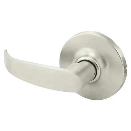 Cylindrical Lock Satin Nickel