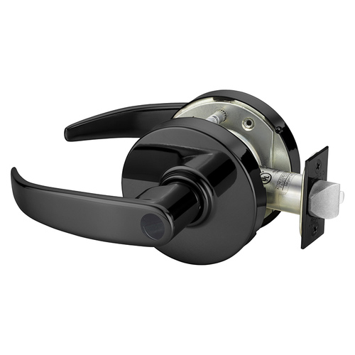 Cylindrical Lock Dark Bronze