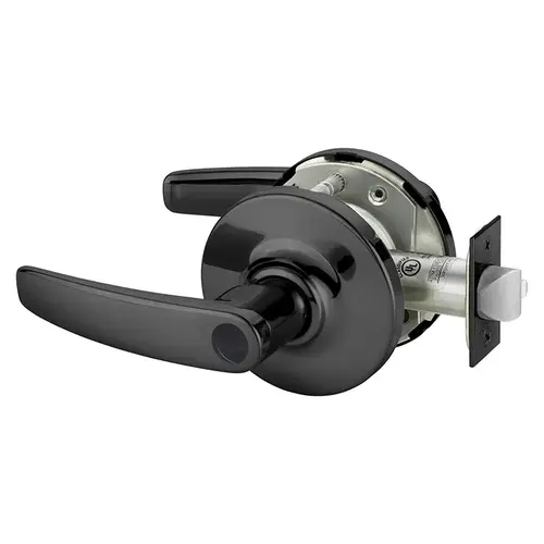 Cylindrical Lock Dark Bronze