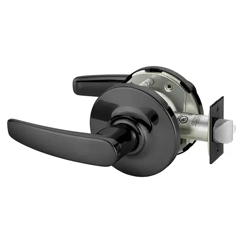 Cylindrical Lock Dark Bronze