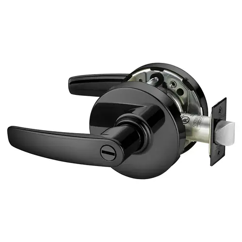 Cylindrical Lock Dark Bronze