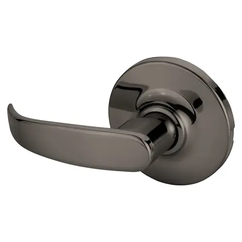 Cylindrical Lock Satin Bronze Clear Coated