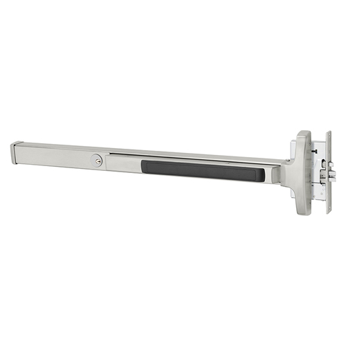 Exit Device Satin Stainless Steel