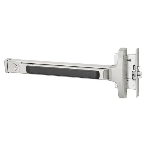 Exit Device Satin Stainless Steel