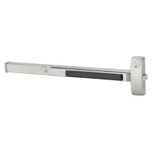 Exit Device Satin Stainless Steel