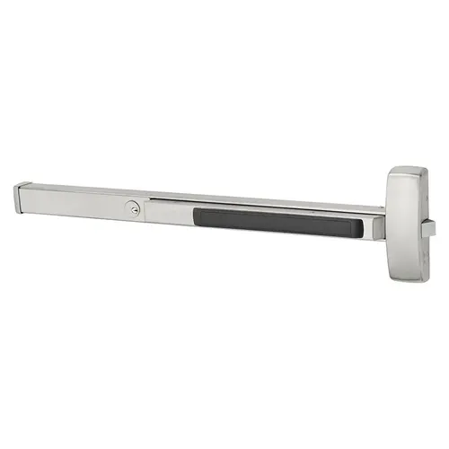 Exit Device Satin Stainless Steel