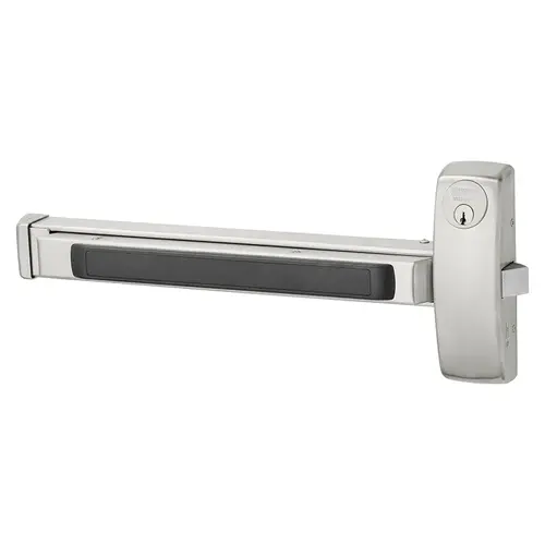 Exit Device Satin Stainless Steel