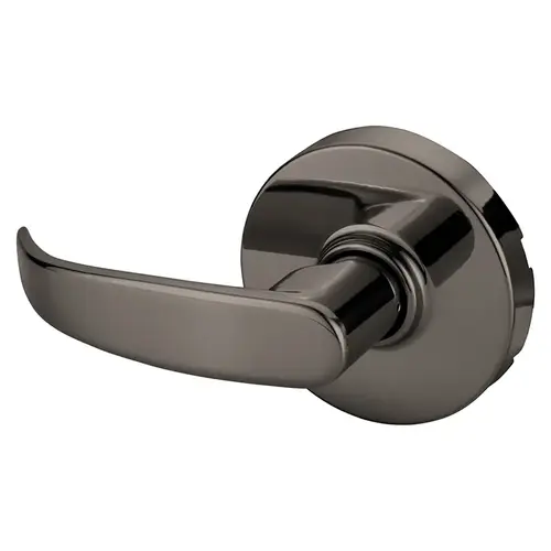 Cylindrical Lock Satin Bronze Clear Coated