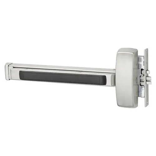 Exit Device Satin Stainless Steel