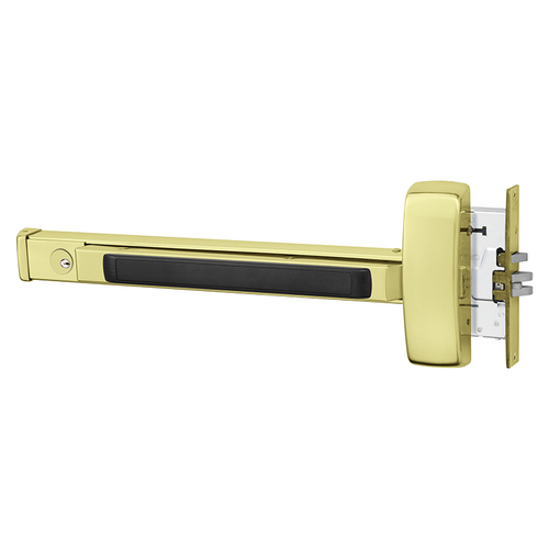 Exit Device Bright Brass