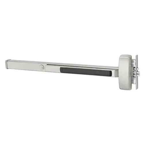 Exit Device Satin Stainless Steel