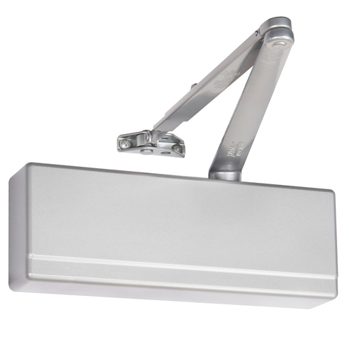 Door Closer Aluminum Painted