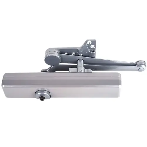 Door Closer Aluminum Painted