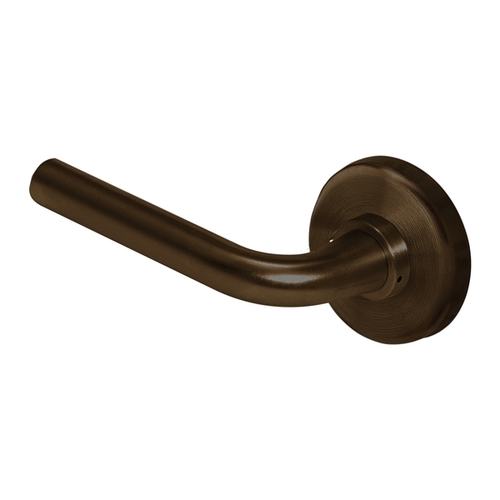 Mortise Lock Dark Bronze Painted