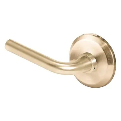 Mortise Lock Satin Brass