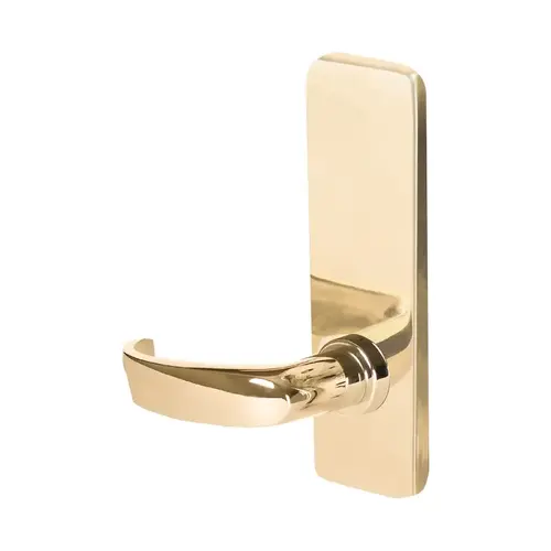 Mortise Lock Bright Brass