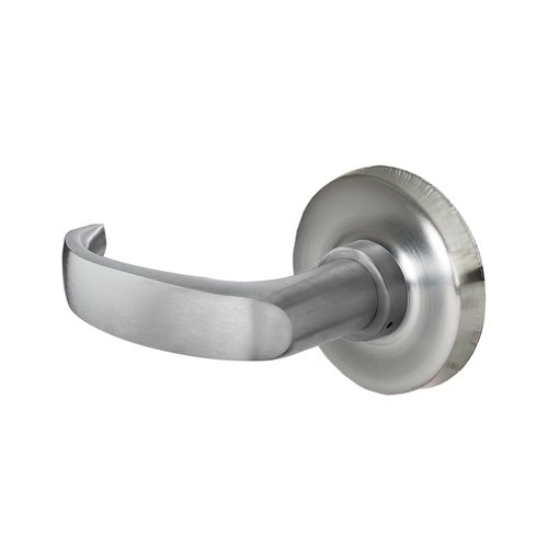 Mortise Lock Satin Chrome