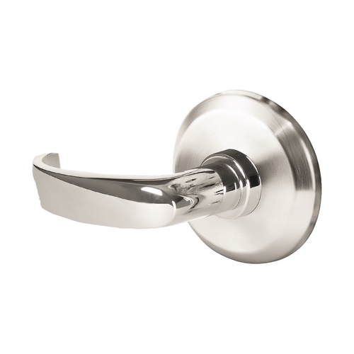 Mortise Lock Bright Chrome