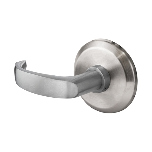 Mortise Lock Satin Chrome