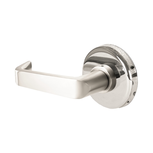 Mortise Lock Bright Chrome