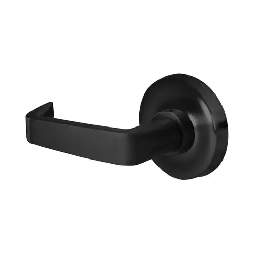 Mortise Lock Flat Black Coated