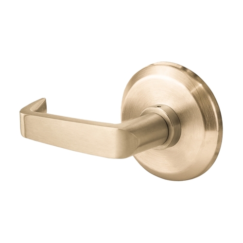 Mortise Lock Satin Brass