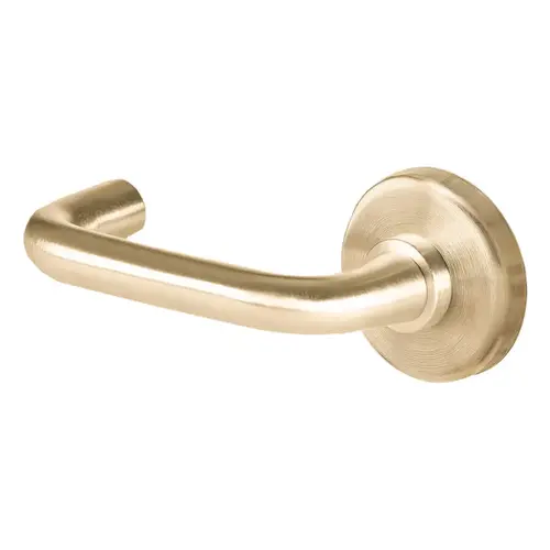 Mortise Lock Satin Brass