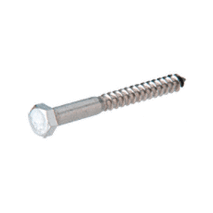 3/8" x 3-1/2" Lag Bolt