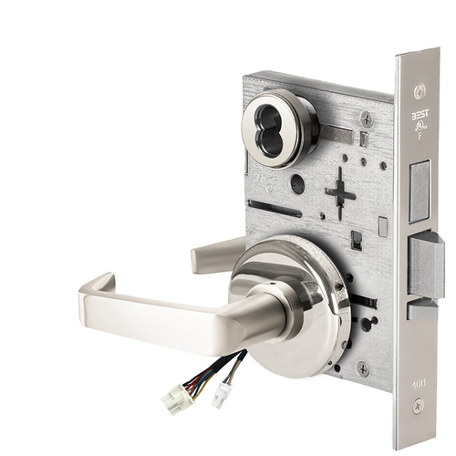 Electrified Mortise Lock - an overview