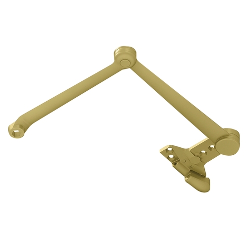 Spring Cush Arm for 4040XP 696 Brass Finish