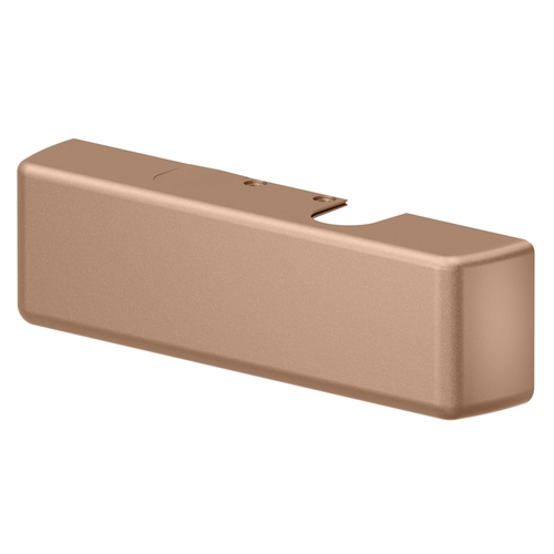 Door Closer Covers Light Bronze Painted