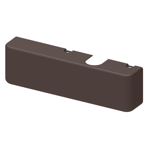 Door Closer Covers Dark Bronze Painted