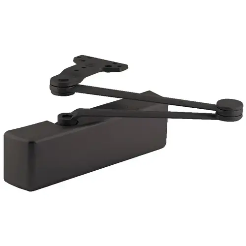 Door Closer Dark Bronze Painted