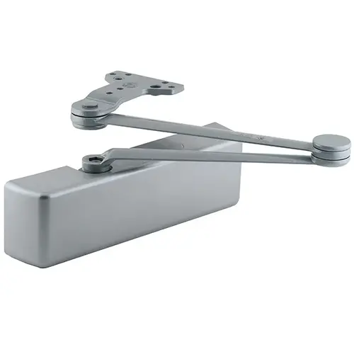 Door Closer Aluminum Painted