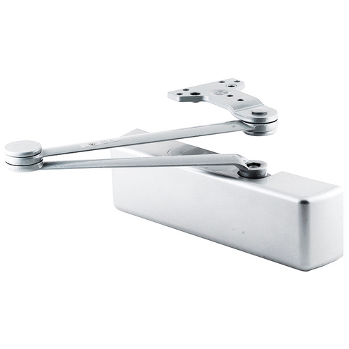 Door Closer Bright Chromium Plated