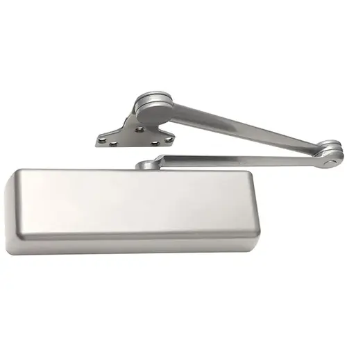 Door Closer Aluminum Painted