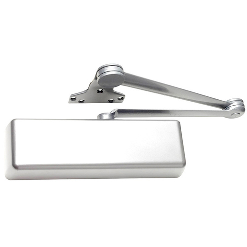 Door Closer Bright Chromium Plated