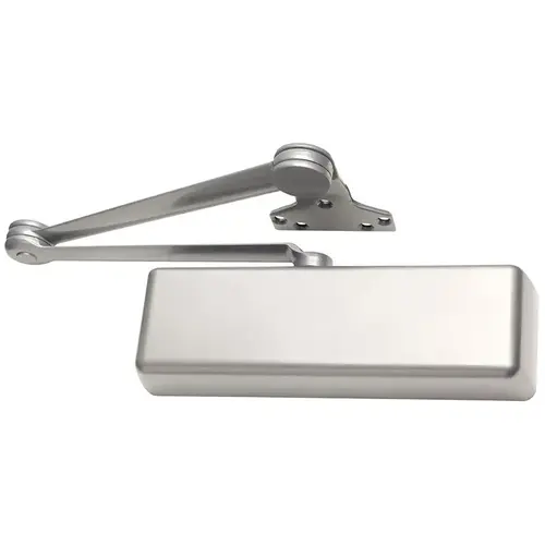 Door Closer Aluminum Painted