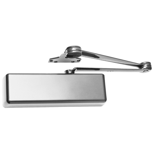 Door Closer Aluminum Painted