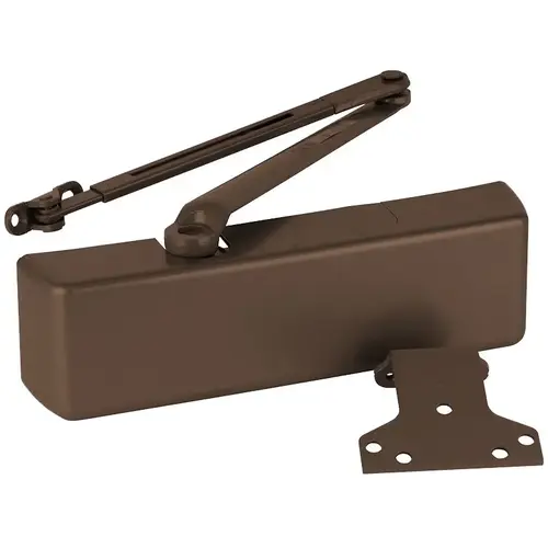 Surface Closers Dark Bronze Painted