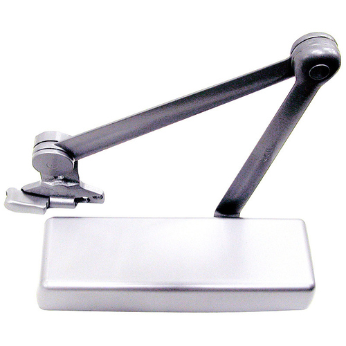 Door Closer Bright Chromium Plated