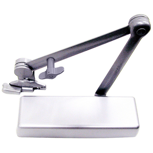 Door Closer Bright Chromium Plated