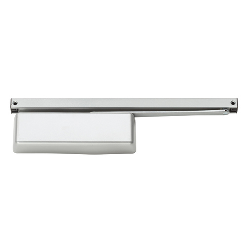 Door Closer Aluminum Painted