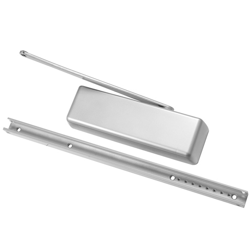 Door Closer Aluminum Painted