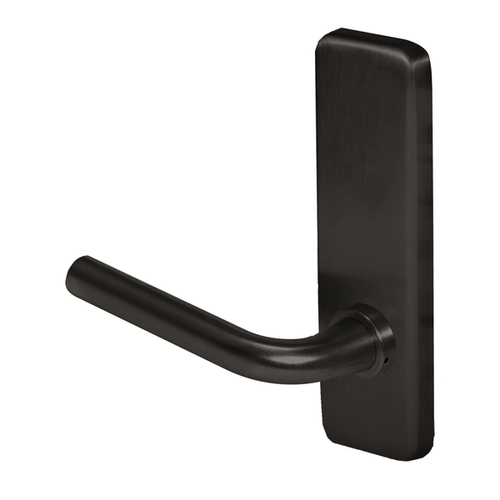 Mortise Lock Flat Black Coated