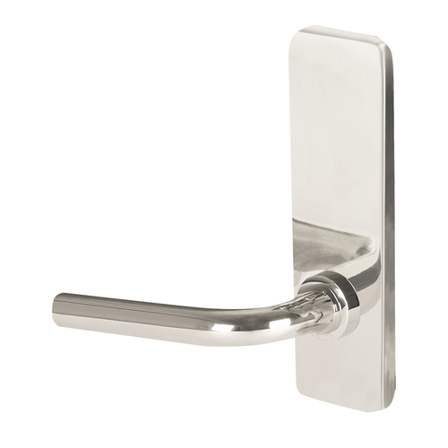 Mortise Lock Bright Chrome