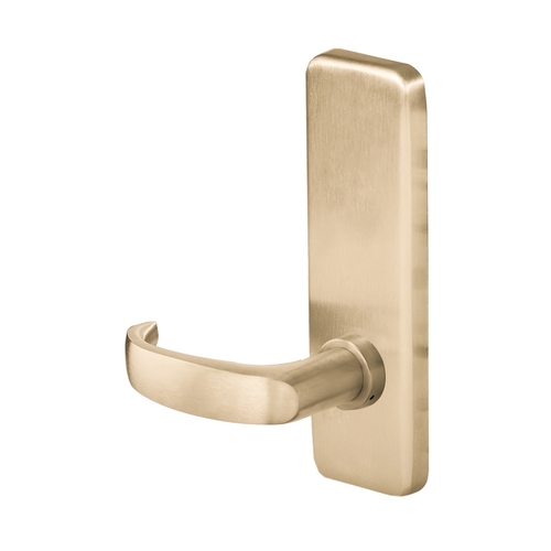 Mortise Lock Satin Brass