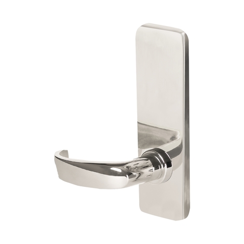 Mortise Lock Bright Stainless Steel