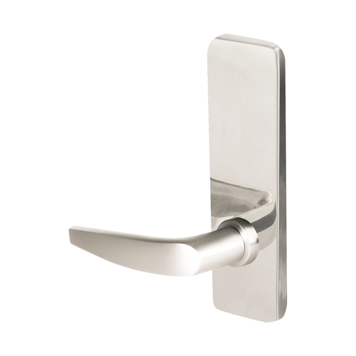 Mortise Lock Bright Chrome