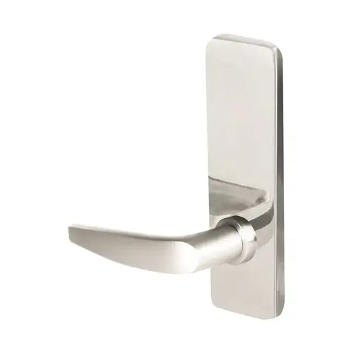 Mortise Lock Bright Stainless Steel